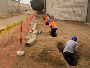 empresa de construcción en Lima