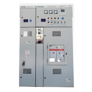 Panel de Distribución Eléctrica HXGN15-24 (24 kV)