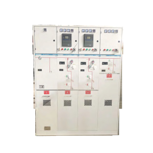 Subestaciones de Control