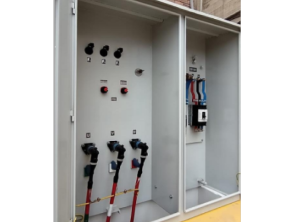 INSTALACIÓN DE SUBESTACIÓN ELÉCTRICA DE 1000 KVA