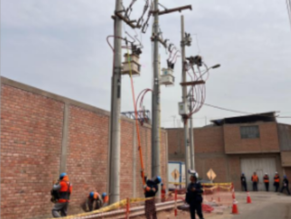 INSTALACIÓN DE SUBESTACIÓN ELÉCTRICA DE 1000 KVA3