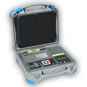 Equipos de prueba eléctrica