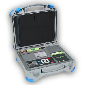 Medidor de Aislamiento 10 kV Metrel MI 3210 TeraOhm XA