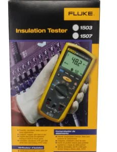 Comprobador de aislamiento Fluke 1507