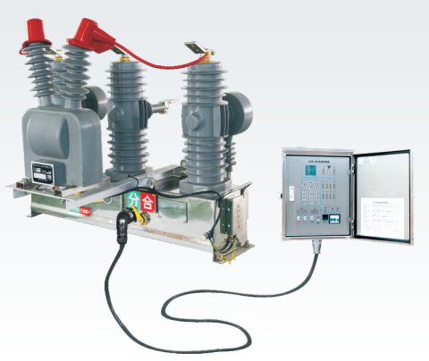 Interruptor Automático de Vacío ZW32-27 KV - Imagen 5