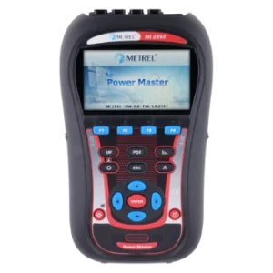 Analizador de Redes Metrel MI 2892 Power Master
