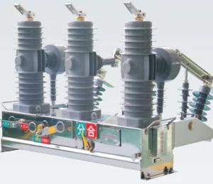 Interruptor Automático de Vacío ZW32-27 KV