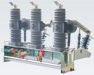 Interruptor Automático de Vacío ZW32-27 KV